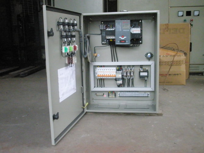 定制配電箱：滿足個性化需求，提升供電安全